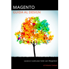 Copertina guida "Magento - Guida al Design"