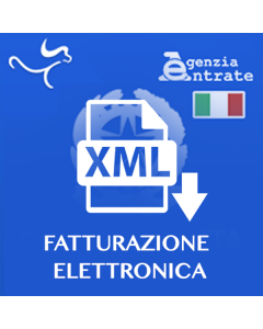 Modulo Fatturazione Elettronica per Magento