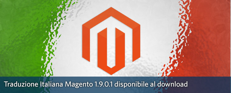 Traduzione italiana Magento 1.9